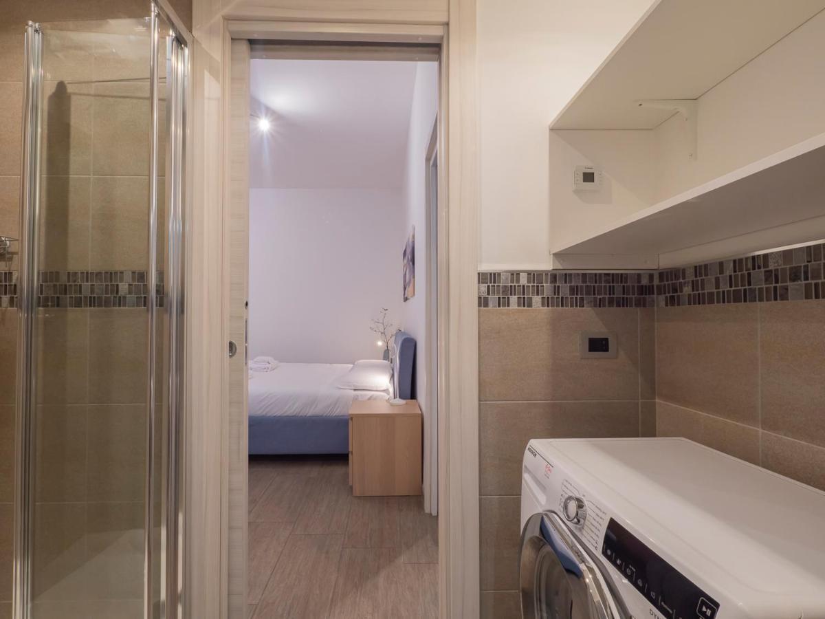 I Host Apartment - Montesuello 9 Milánó Kültér fotó