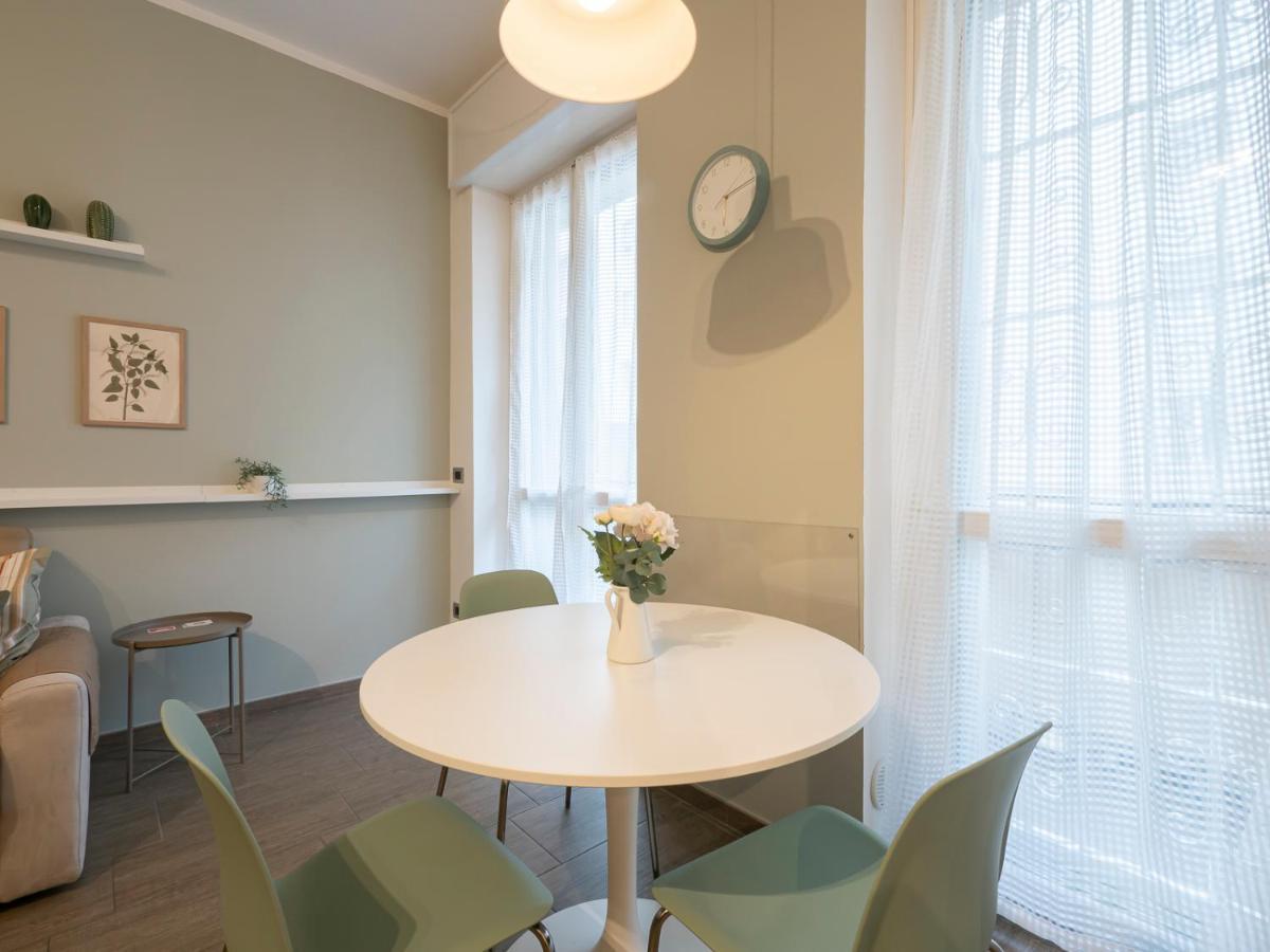 I Host Apartment - Montesuello 9 Milánó Kültér fotó