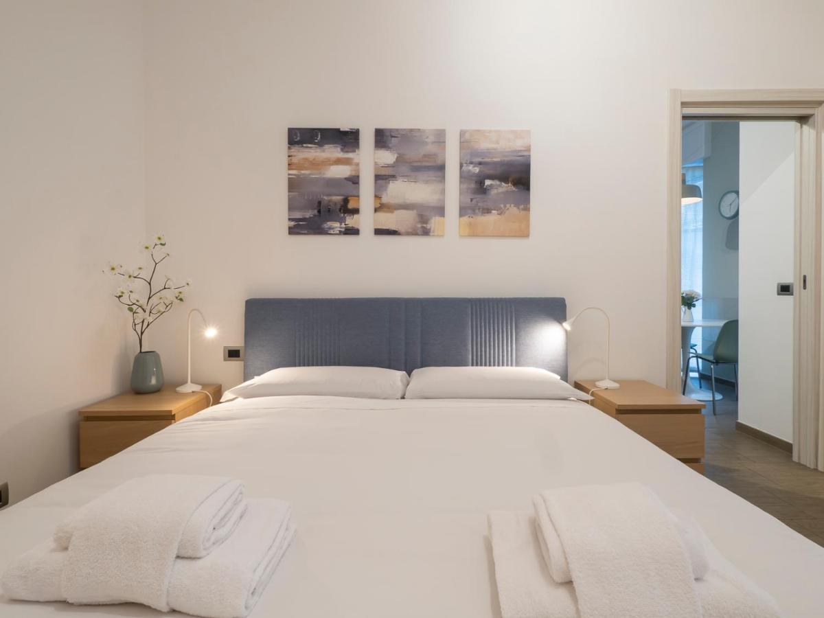 I Host Apartment - Montesuello 9 Milánó Kültér fotó