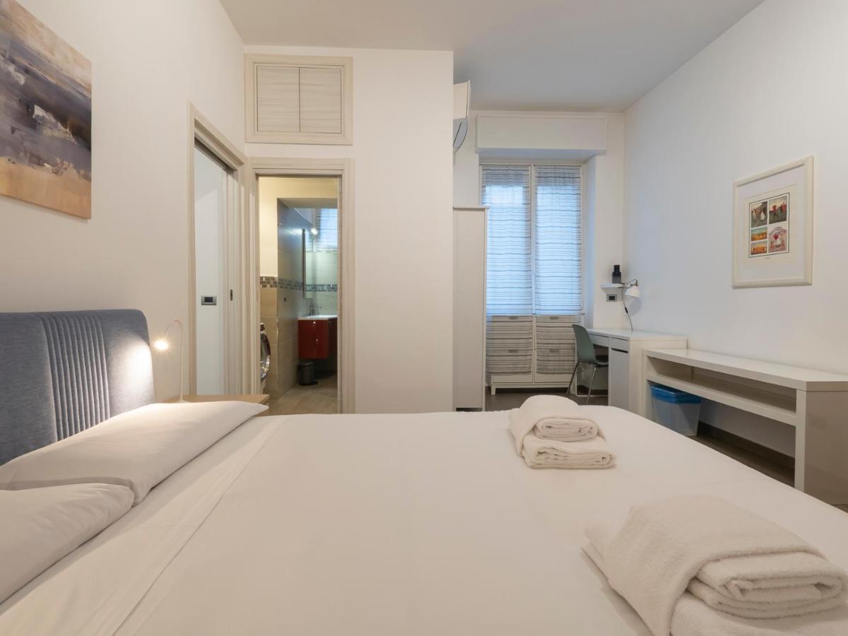 I Host Apartment - Montesuello 9 Milánó Kültér fotó
